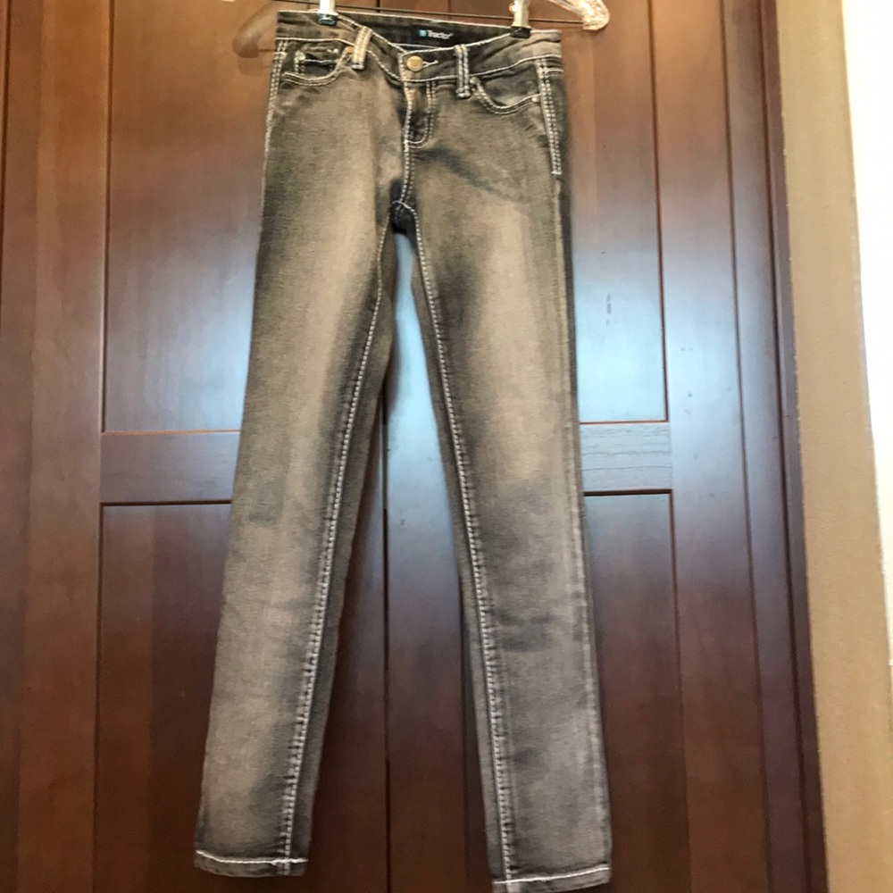 Girls TractorJeans